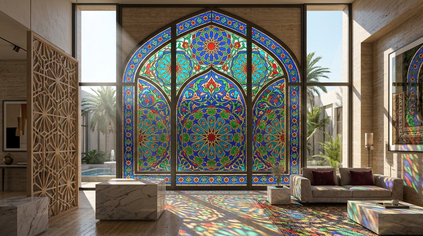Stained Glass